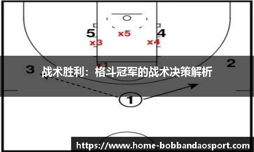 战术胜利：格斗冠军的战术决策解析